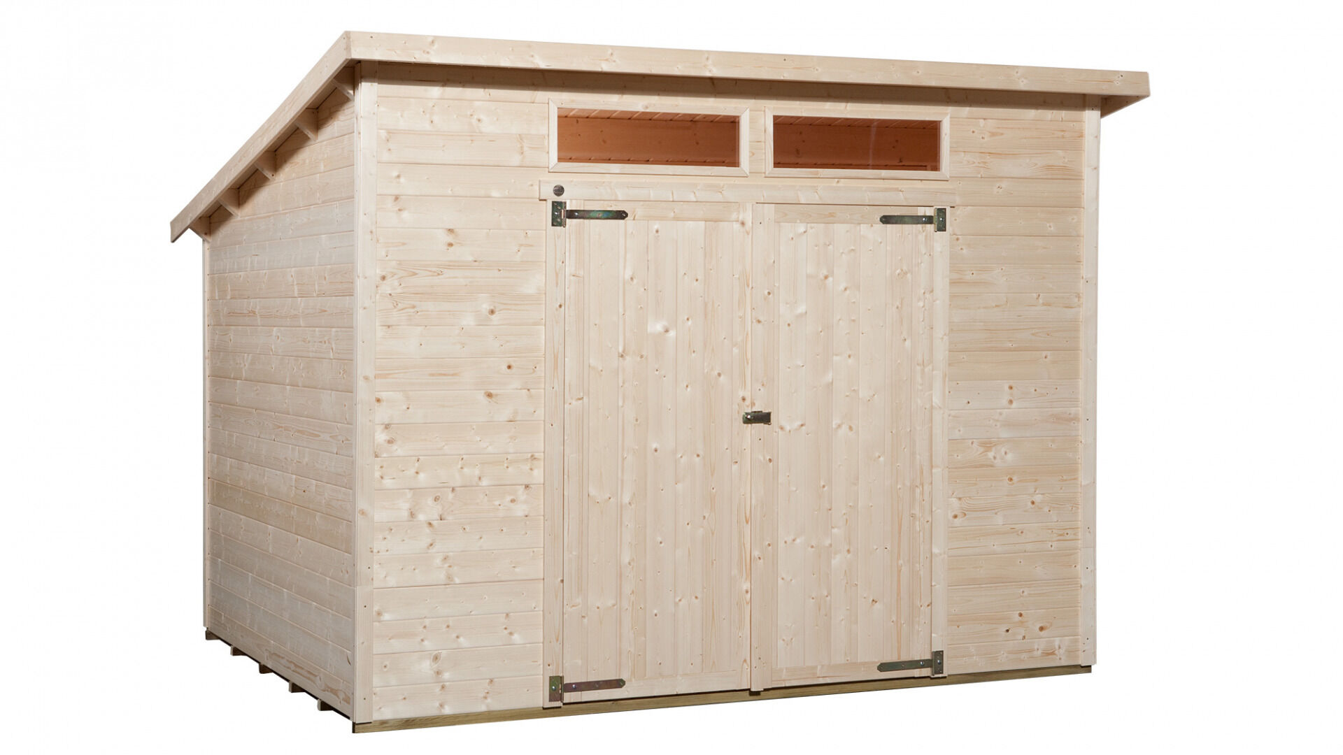 weka Gartenhaus 325 A 2,6x2,4m