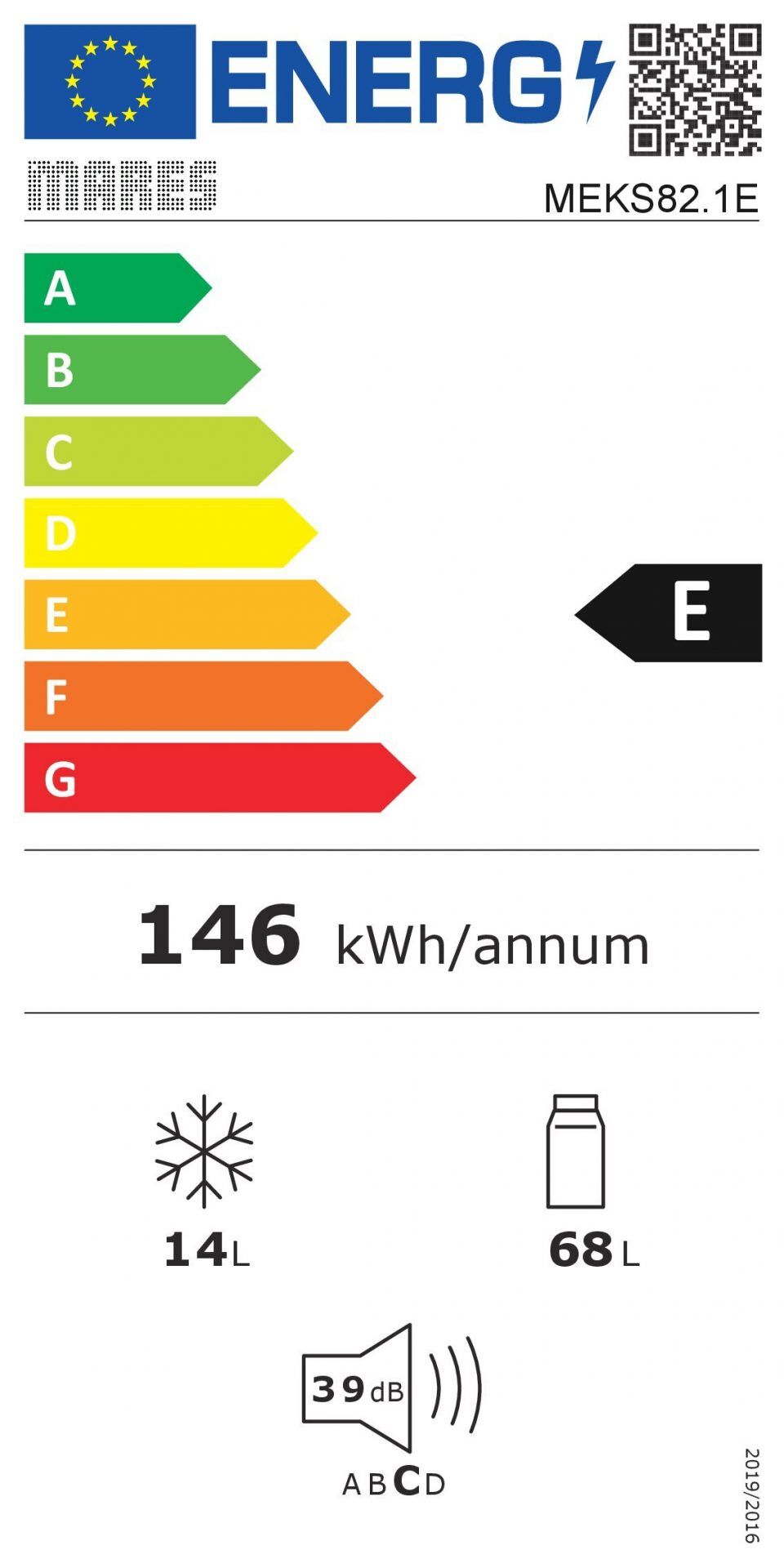 Singleküche CARA 150 cm mit E-Geräten