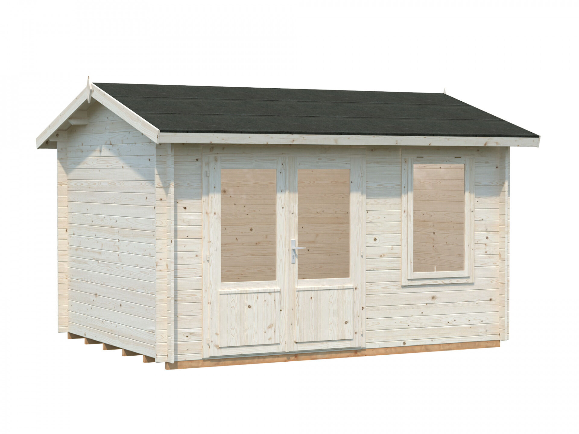 Palmako Gartenhaus Iris 9,6 m²