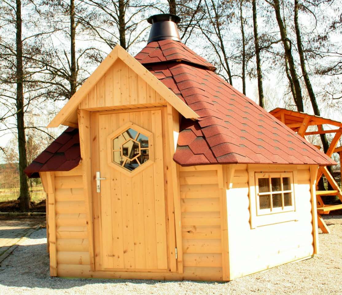 Grillkota-Finnland Grillkota-Finnland