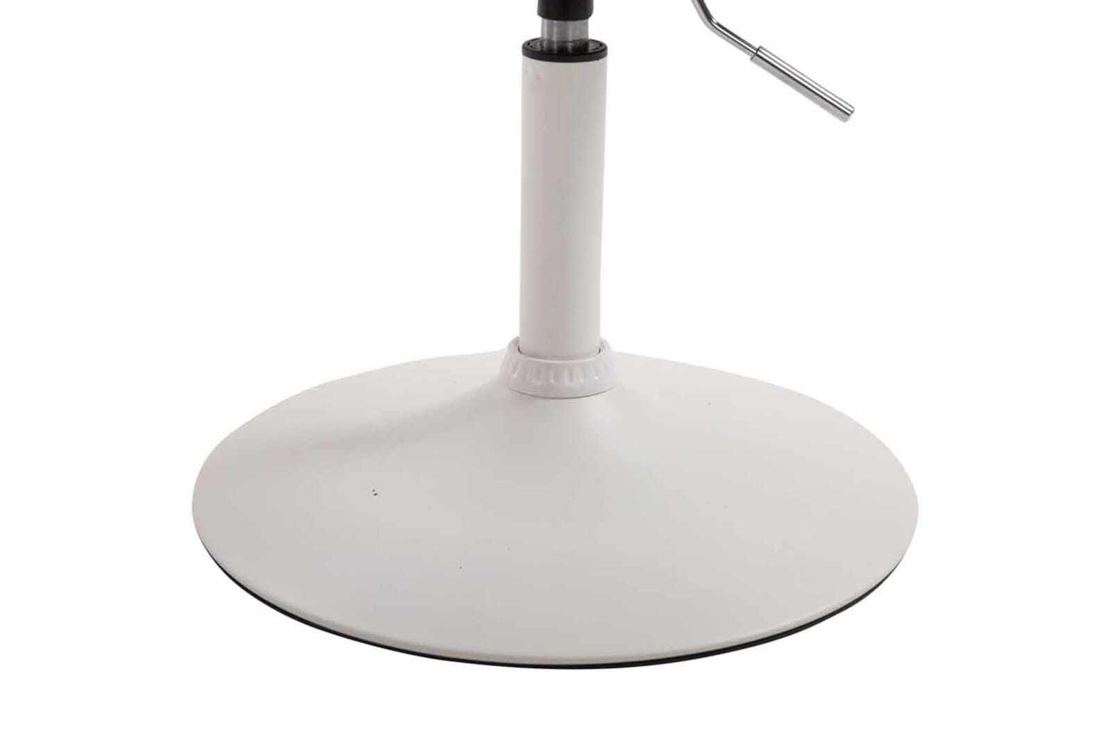 4er Set Esszimmerstühle Maverick W Kunststoff, schwarz