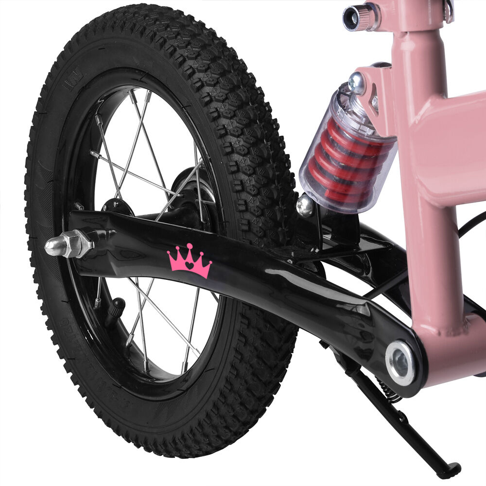 Kinderlaufrad Rosa