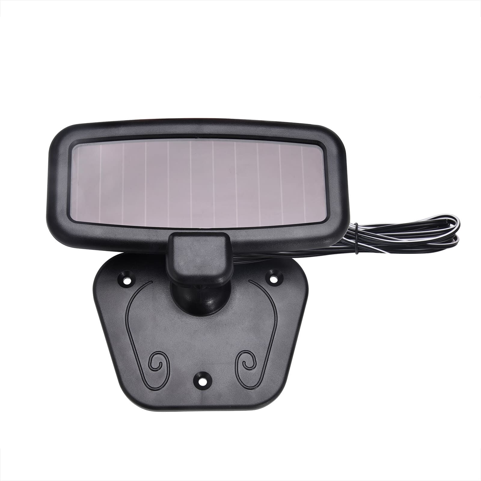 Solar-Wandlampe 15 LEDs mit Bewegungsmelder