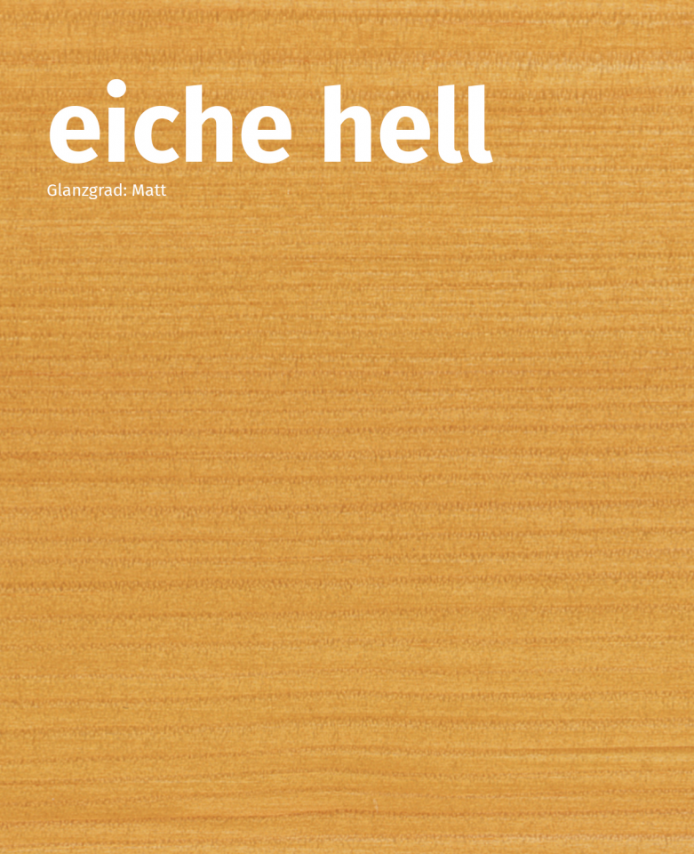 Remmers Lasur-Set L, Eiche Hell