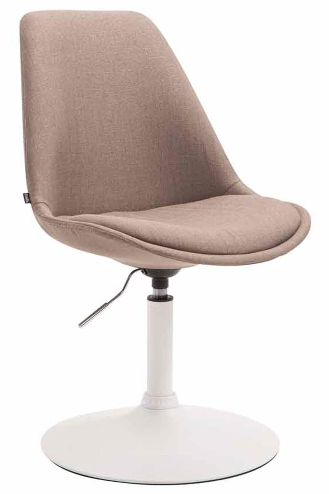 4er Set Stühle Maverick W Stoff, taupe