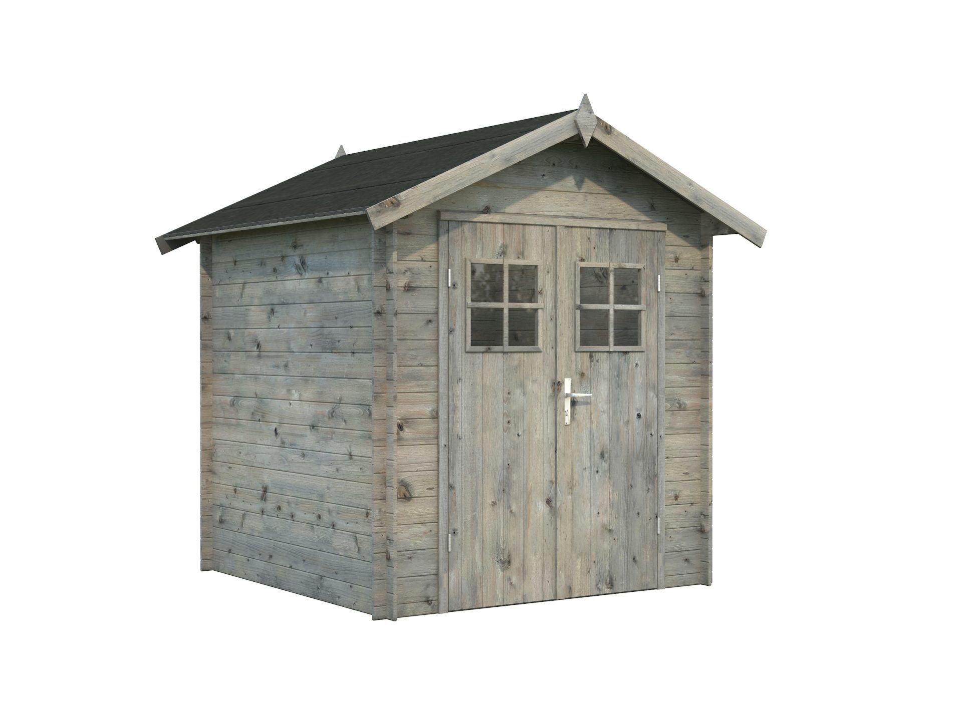 Gartenhaus Aktion 72