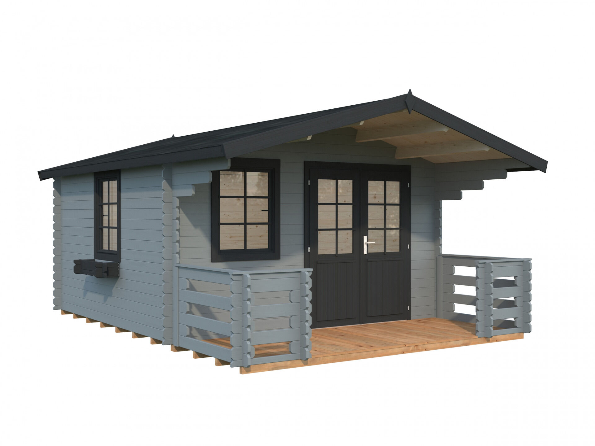 Gartenhaus Aktion 61