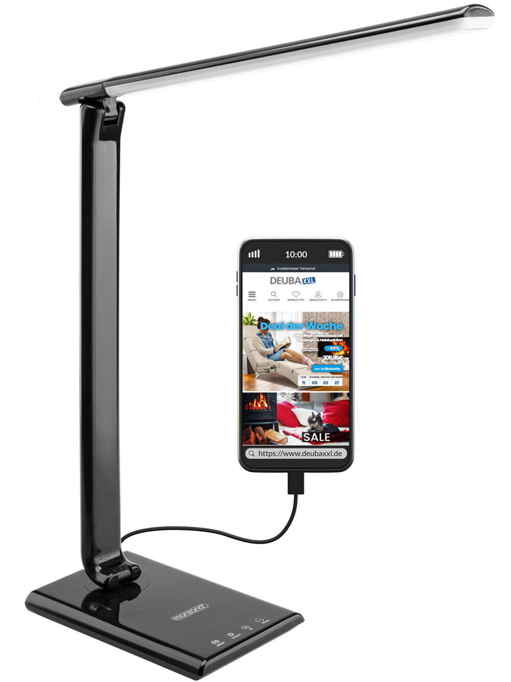 LED Tischlampe Cataleya