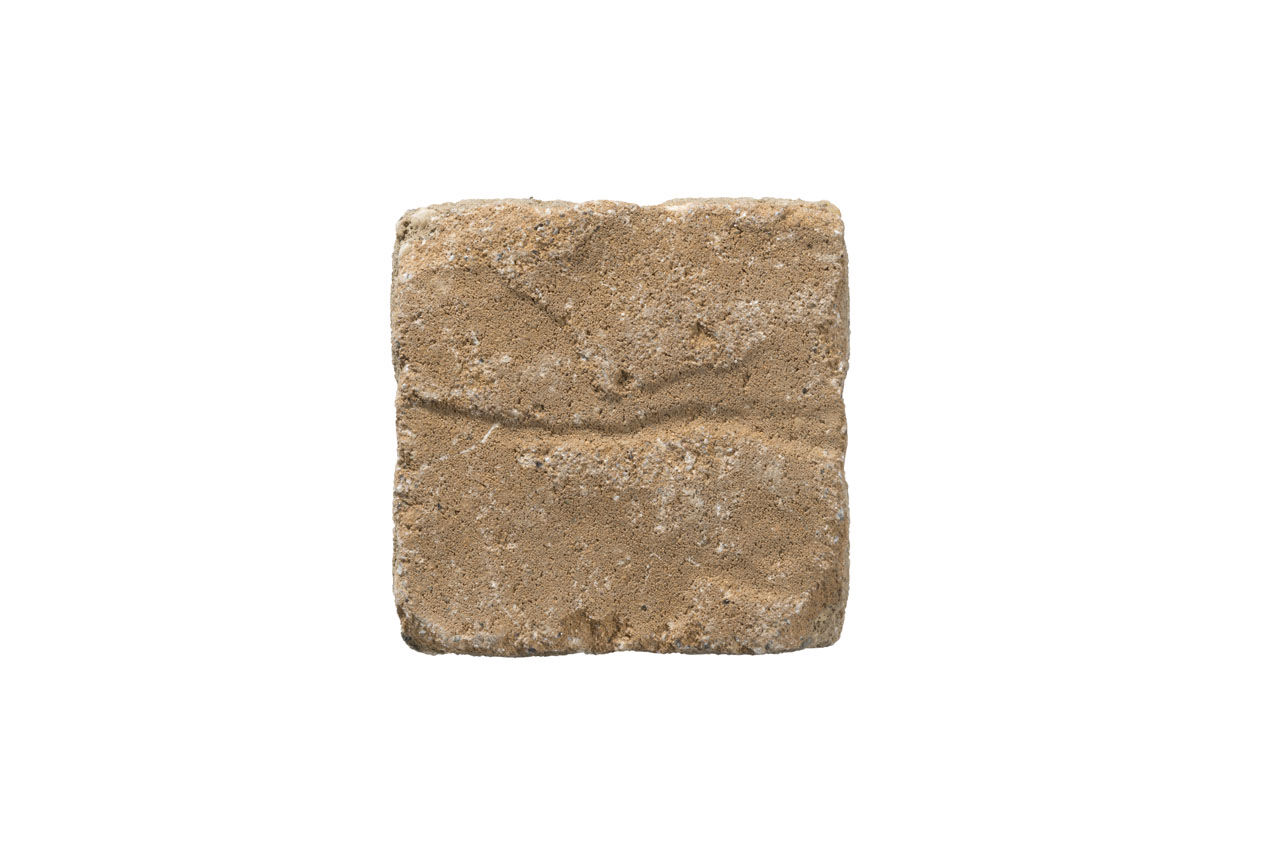 Pflasterstein Quadratpflaster Capriccio VITA sahara-antik 14 cm x 14 cm x 8 cm