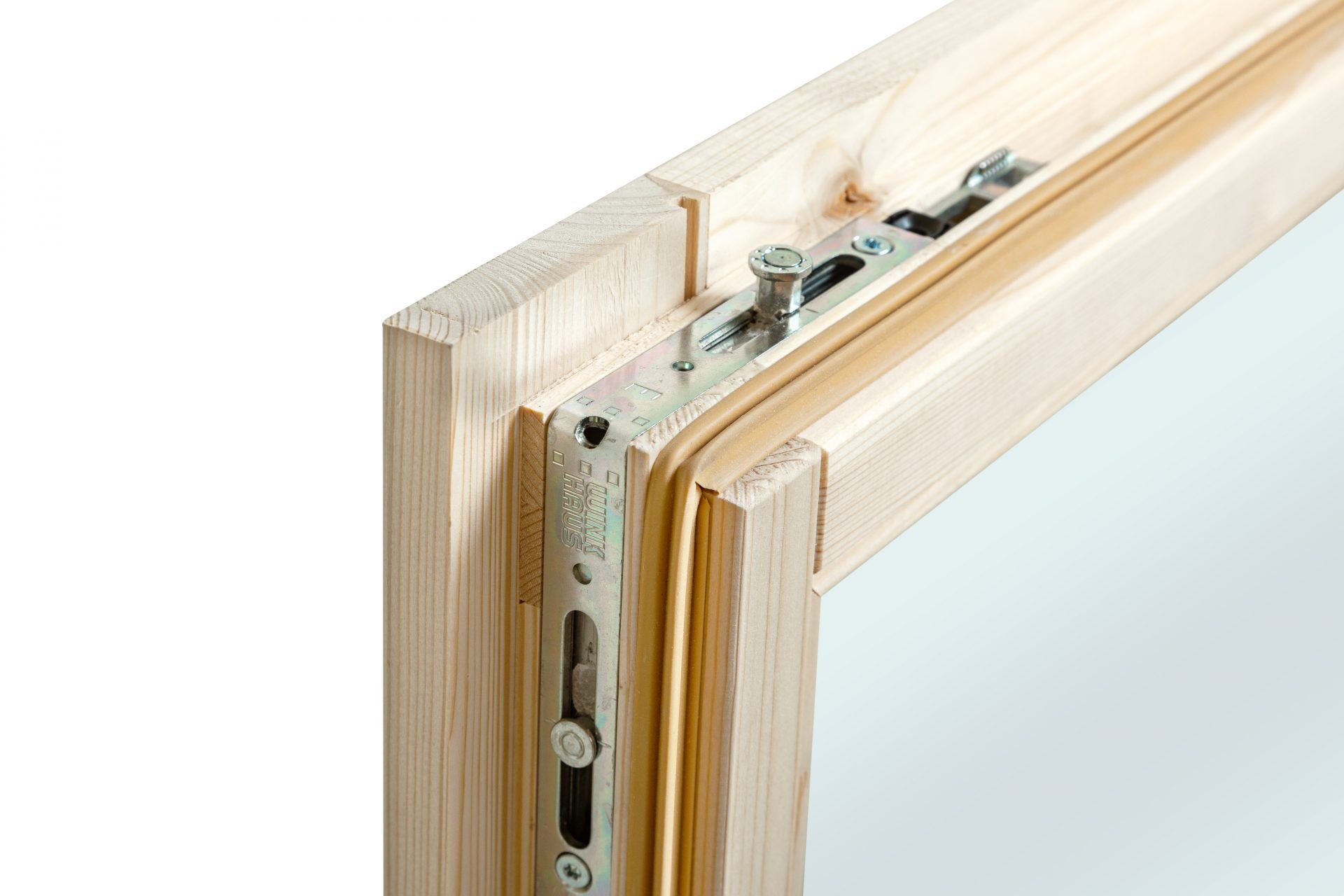 Palmako Holzgarage Andre 44,7 m² ohne Tor