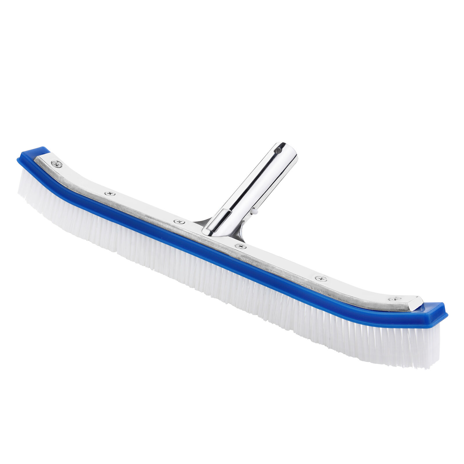 Aluverstärkte Poolbürste/Bodenbürste 46cm