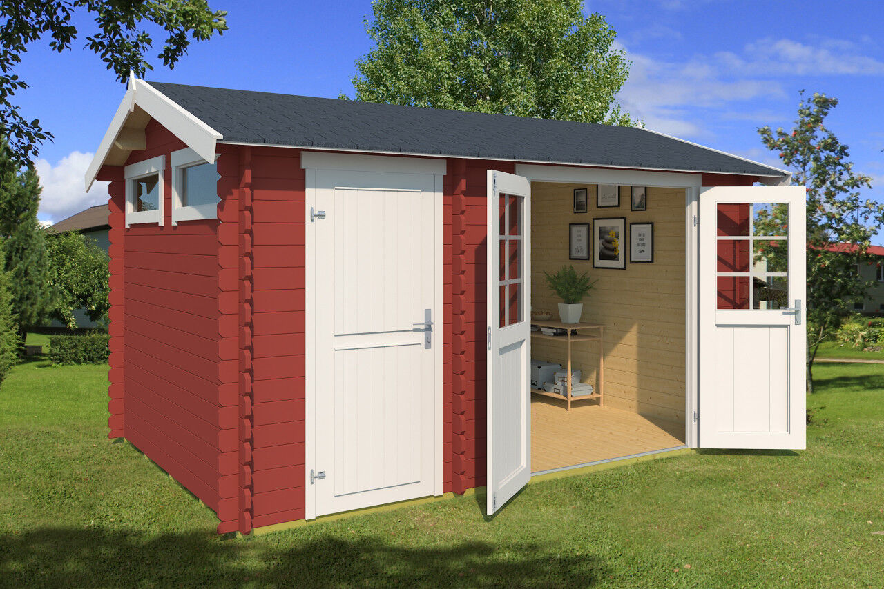 Lasita Maja Gerätehaus William