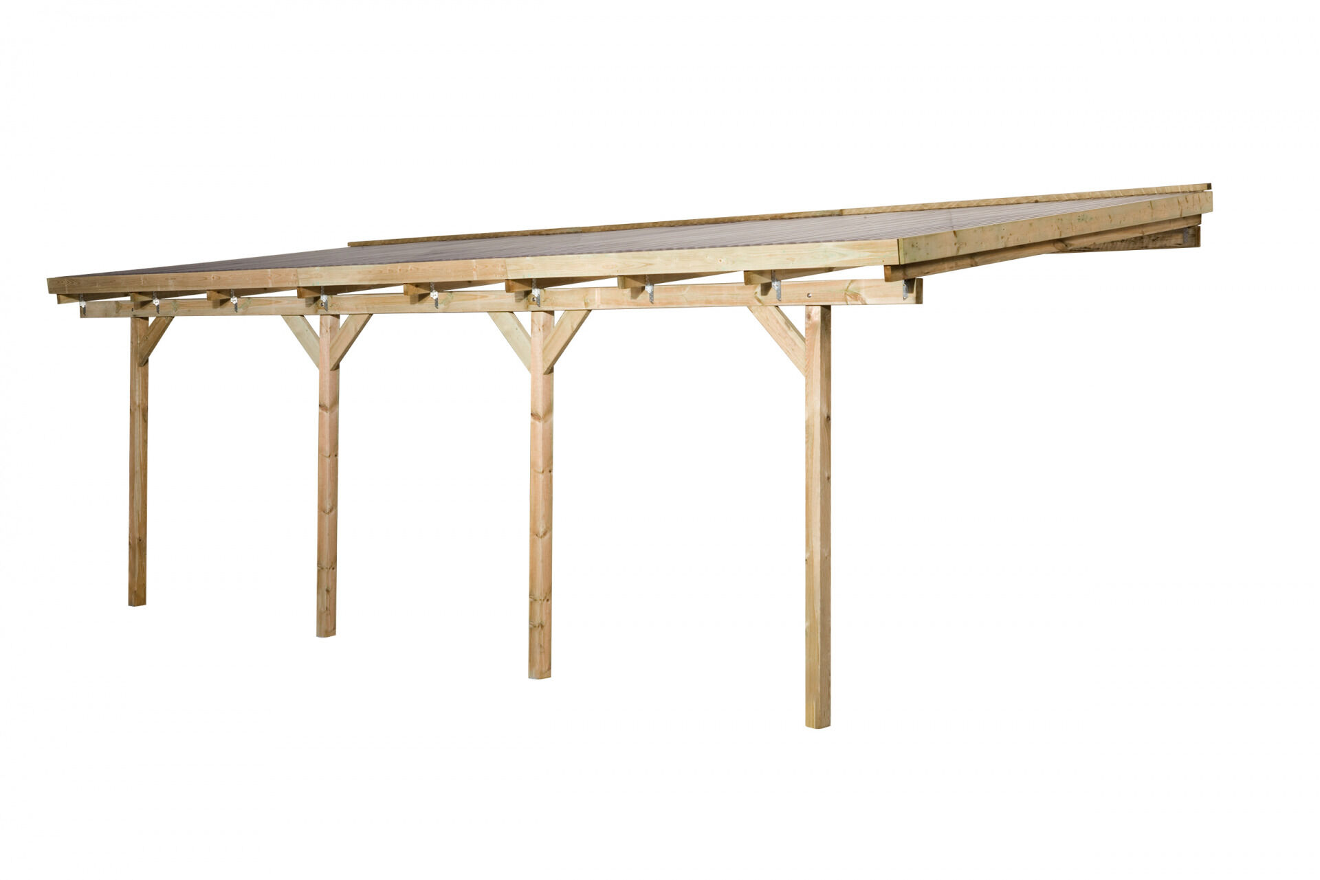 weka Terrassenüberdachung 671 Gr.5