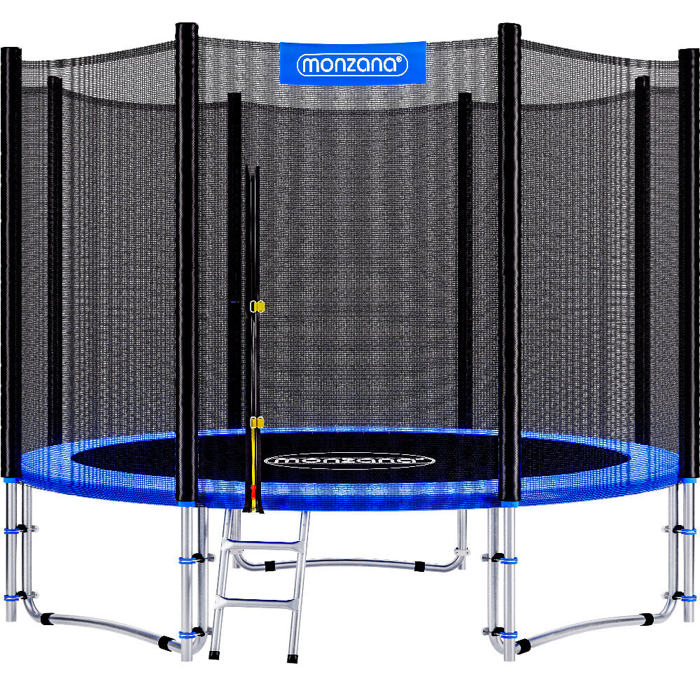 Trampolin Ø183 cm inkl Sicherheitsnetz TÜV Rheinland GS