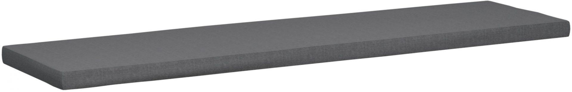 Sitzkissen Florida, Jackson 200, dunkelgrau