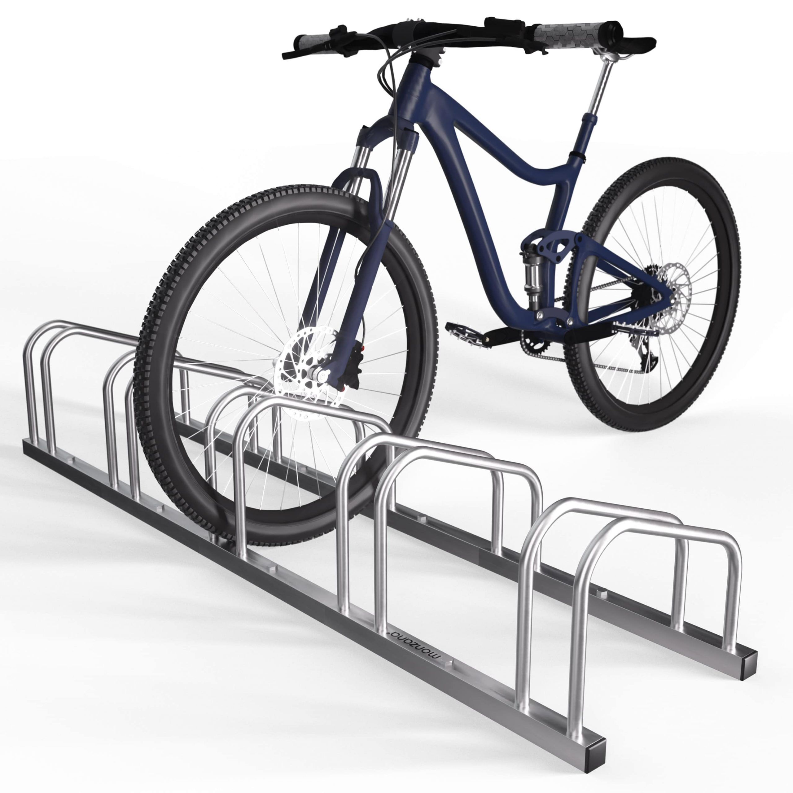 Fahrradständer 5er 156x32x27cm