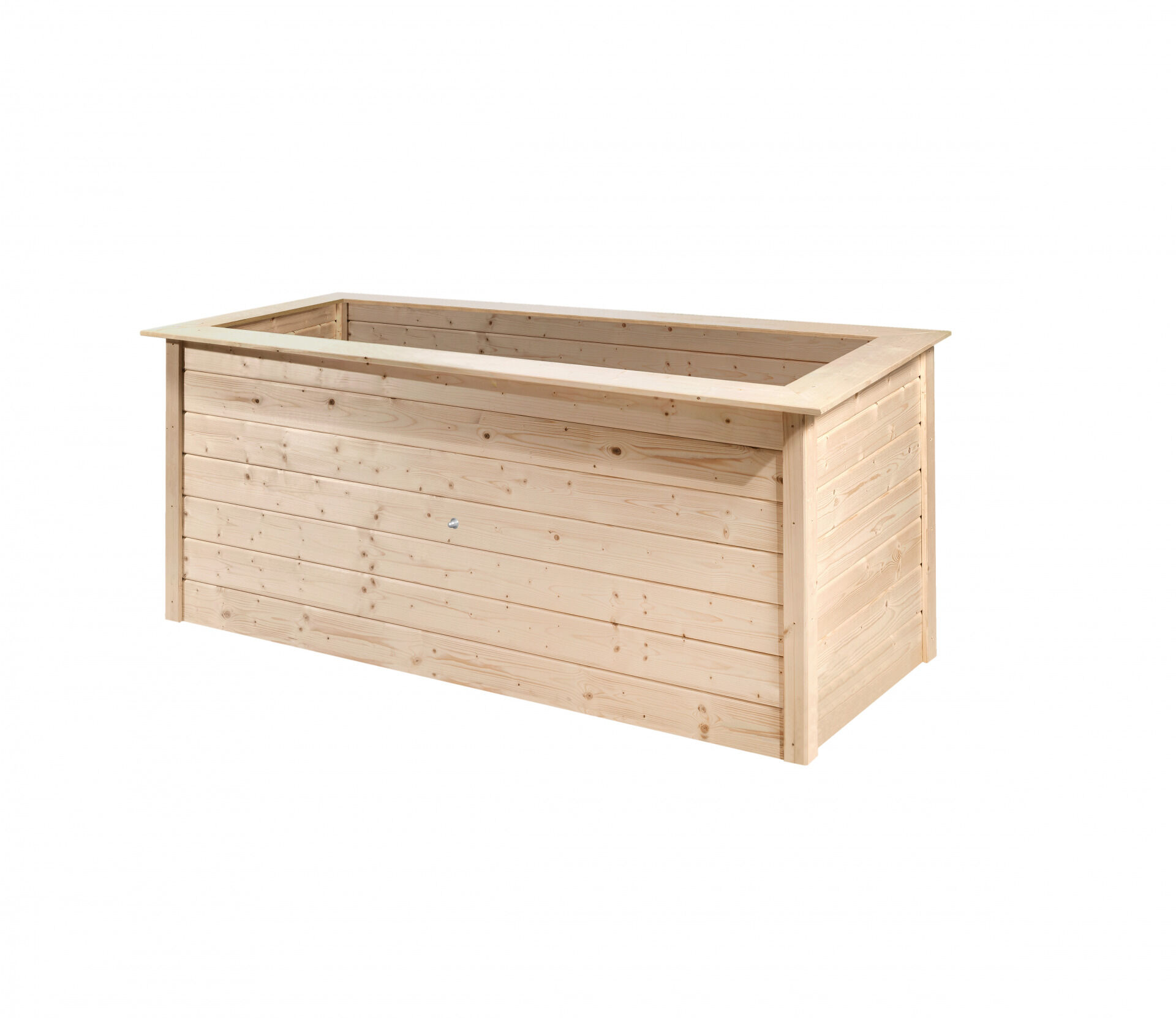 weka Profi-Hochbeet 669 C, natur, 28 mm