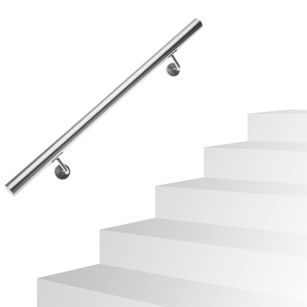 Handlauf Edelstahl 4,2x100cm - Pack 2