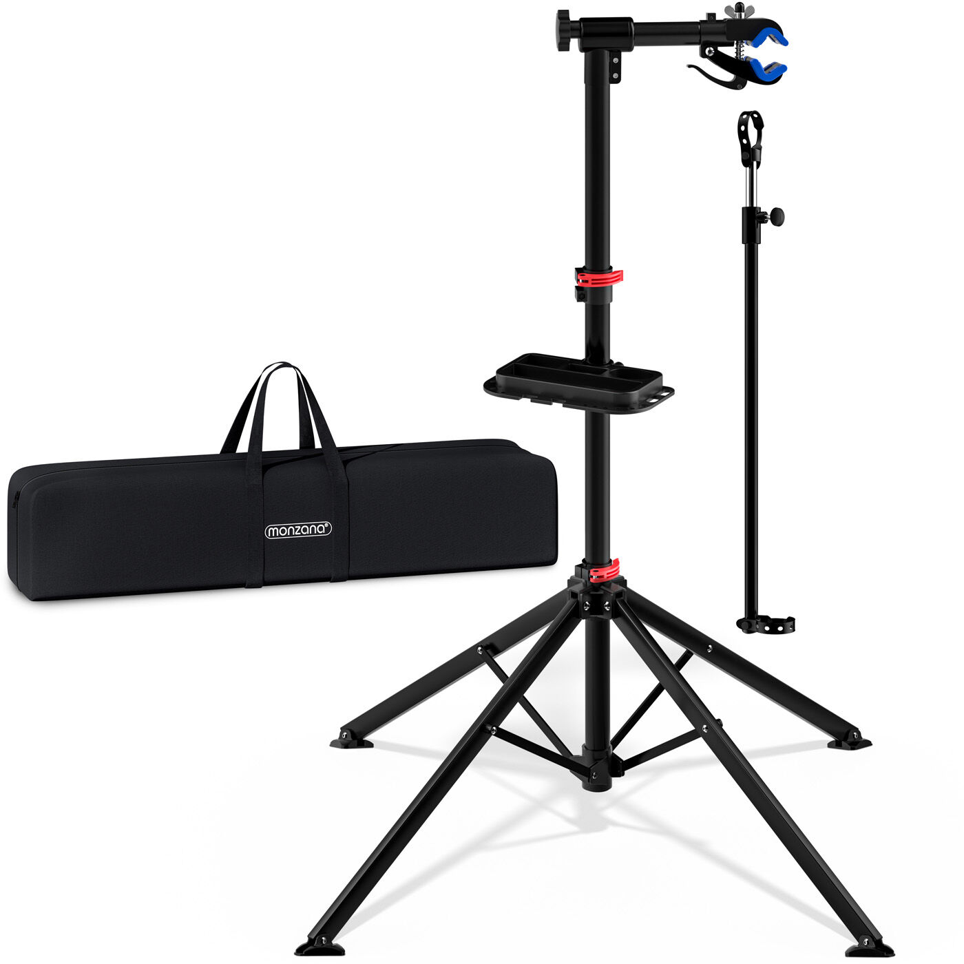 Fahrrad-Montageständer bis 30kg höhenverstellbar