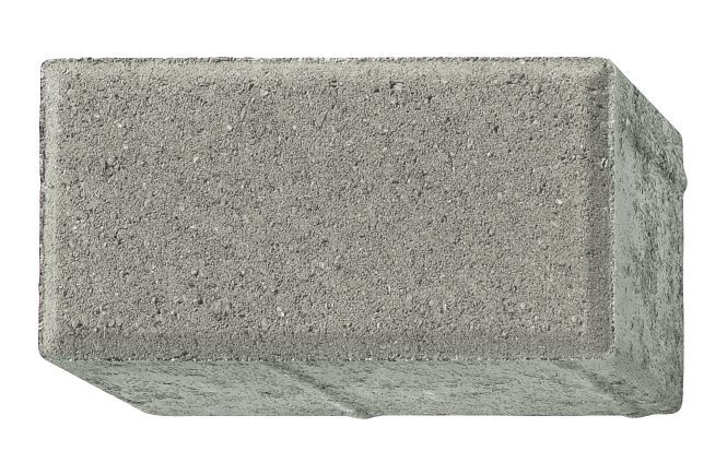 SET bis 10qm Fundament "rechteck grau 6 cm"