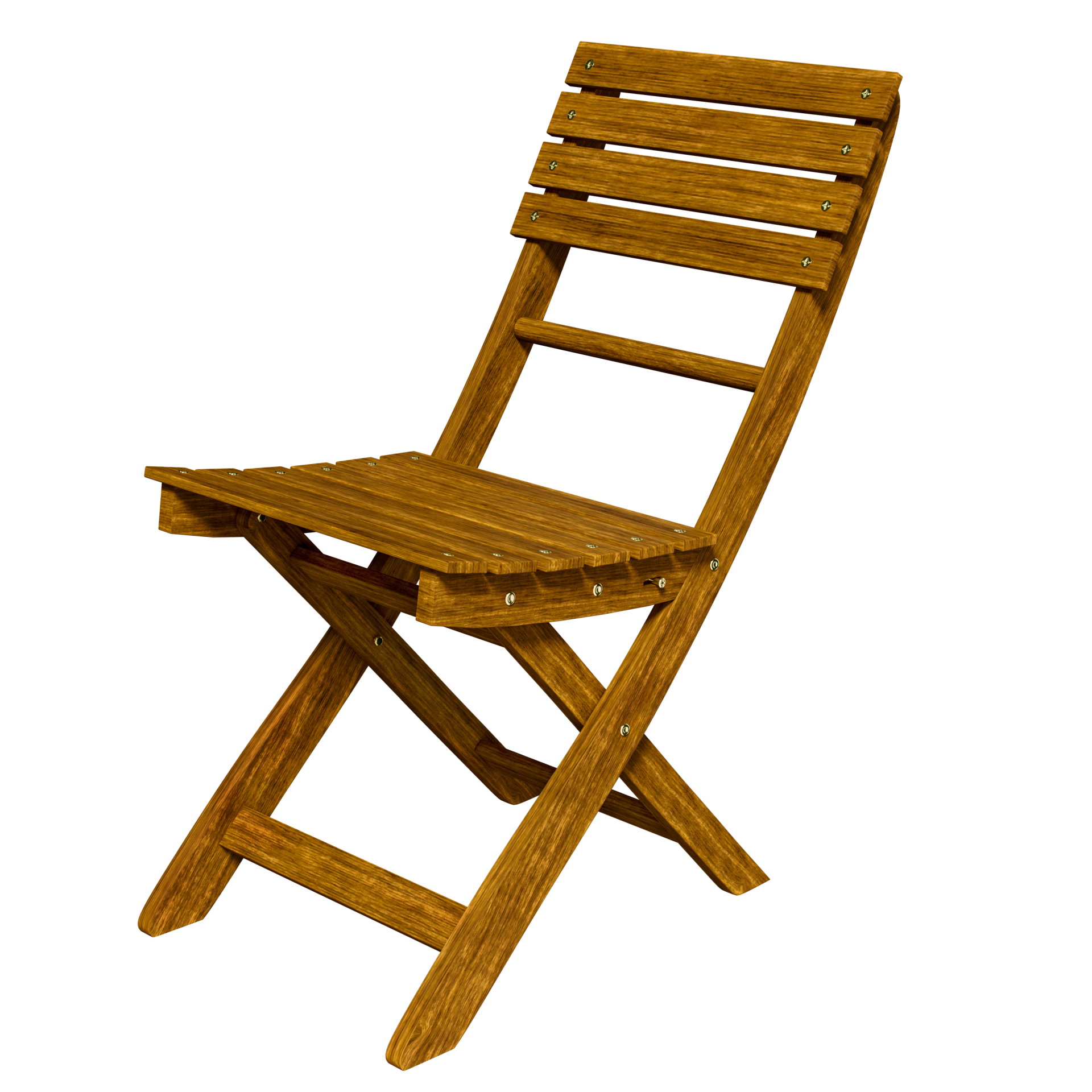 Garten-Sitzgruppe 3-tlg Akazienholz FSC®-zertifiziert klappbar