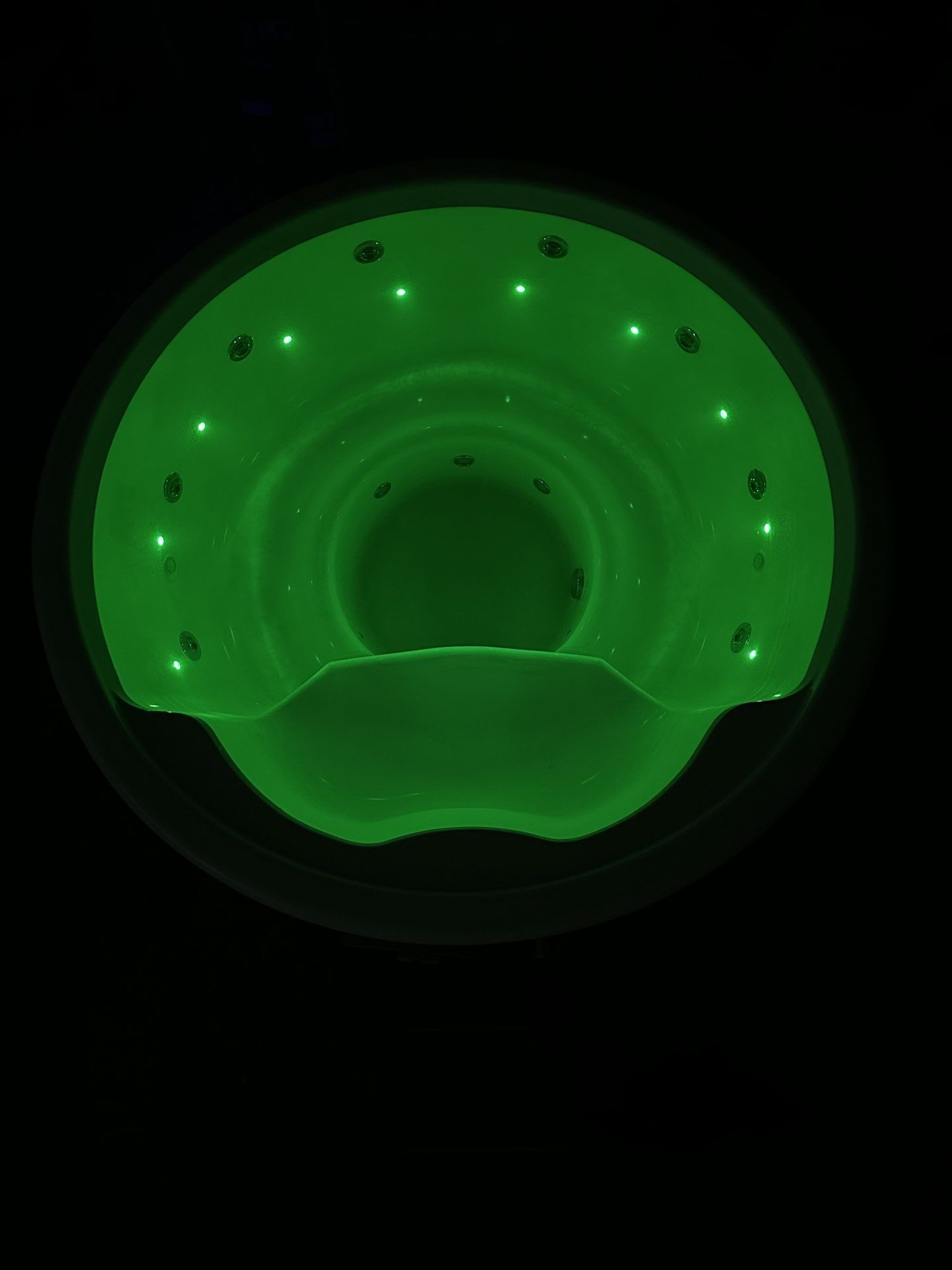 10 Mini LED Unterwasserbeleuchtung