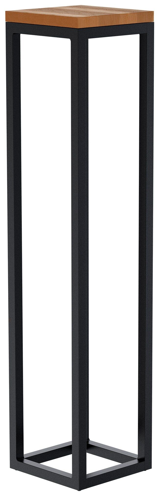 Beistelltisch Manteo 20x20x90 cm, eiche