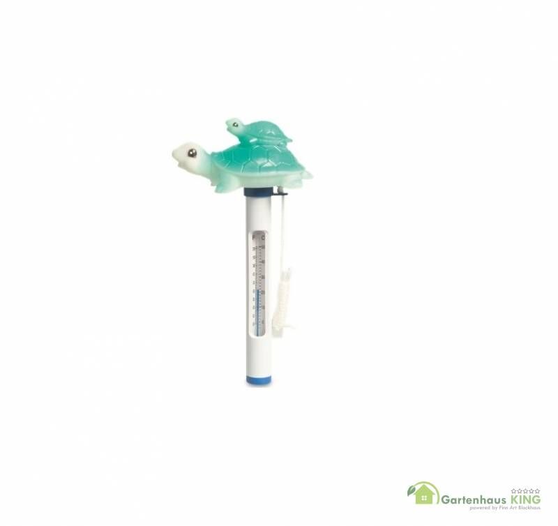 Thermometer Schildkrote