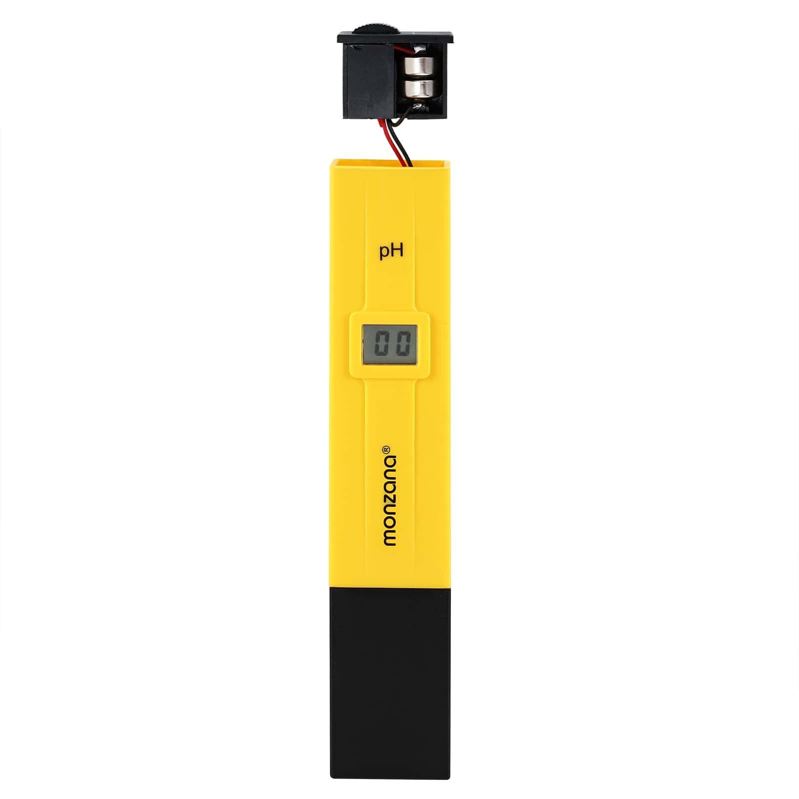 PH Wassertester mit LCD Anzeige Batterie