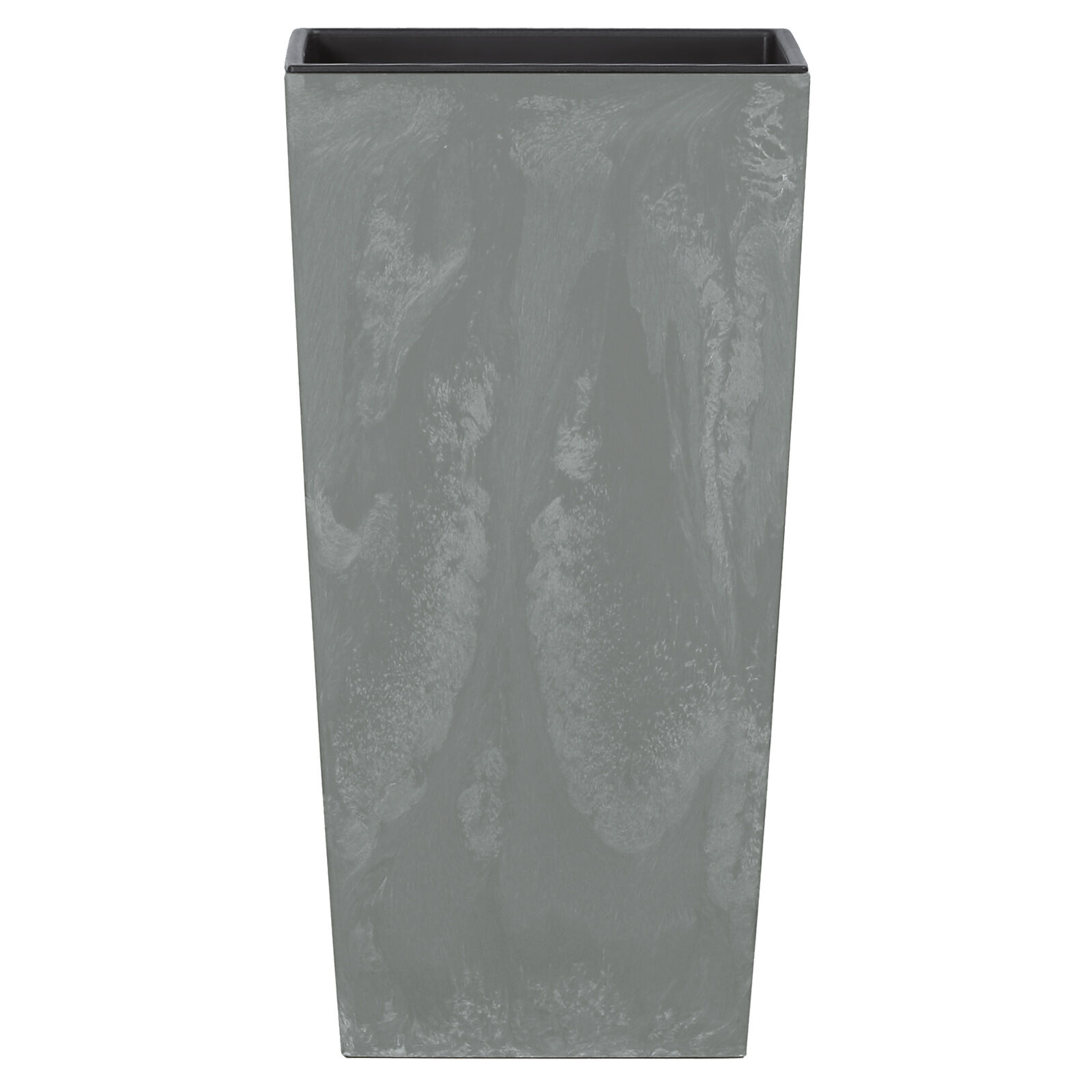 Blumentopf Betonoptik Grau 91L