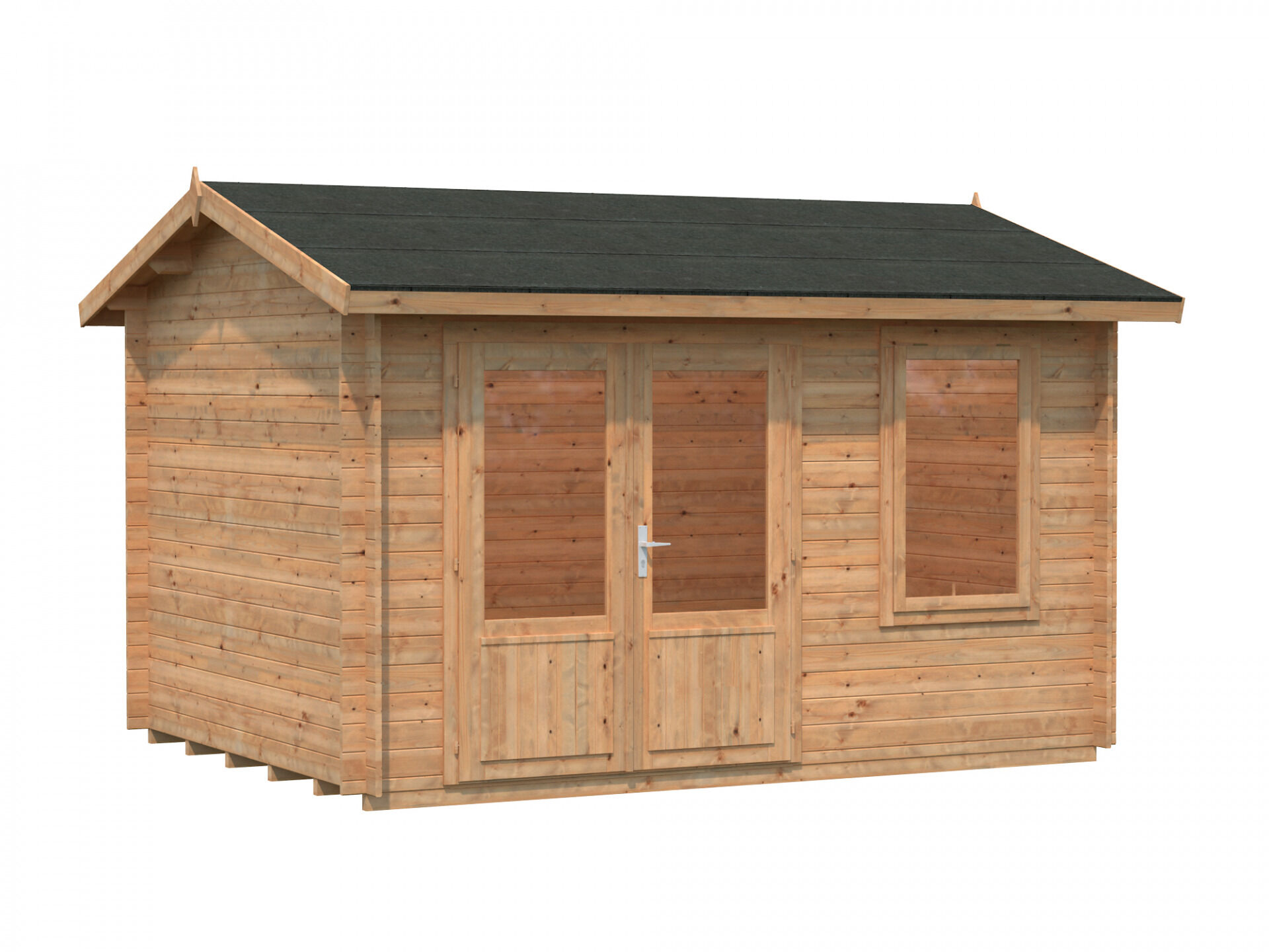 Palmako Gartenhaus Iris 9,6 m²