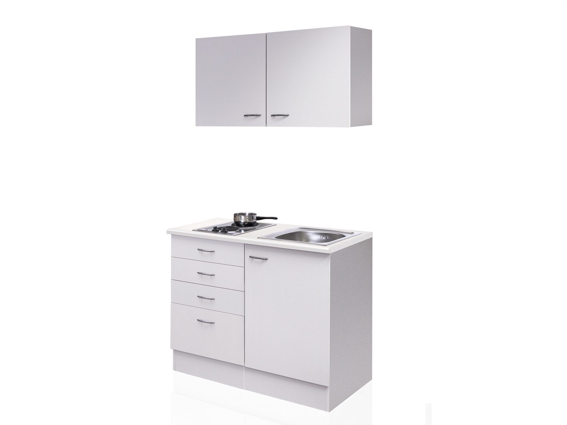 Miniküche WITO 100 cm mit E-Geräten