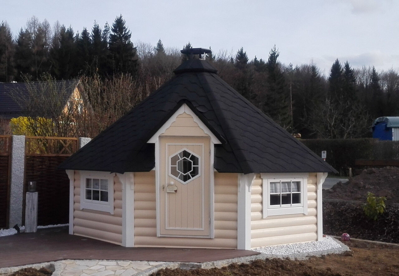 Grillkota Elegance 14,9m²