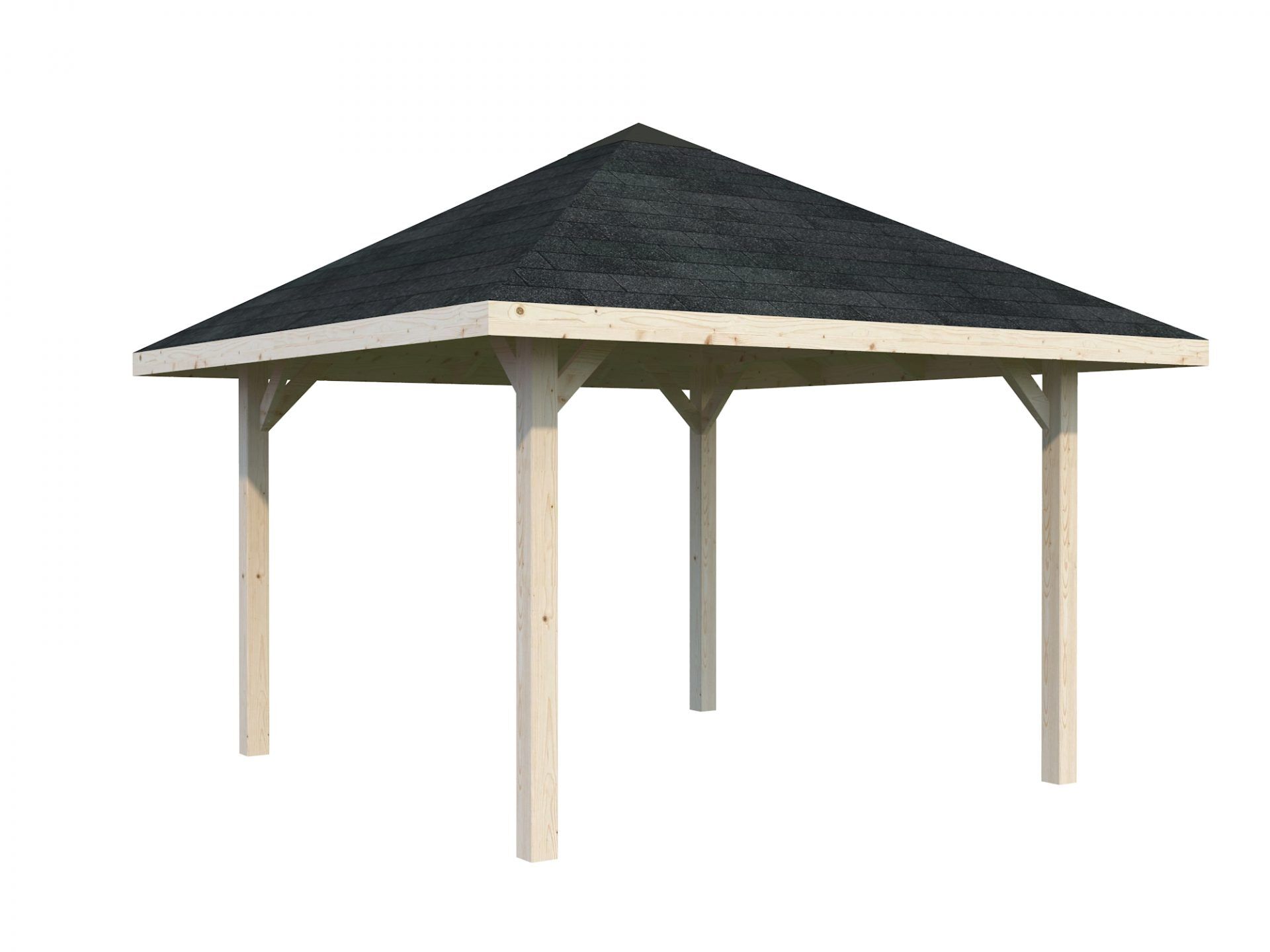 Palmako Pavillon Bianca 8,3 m2