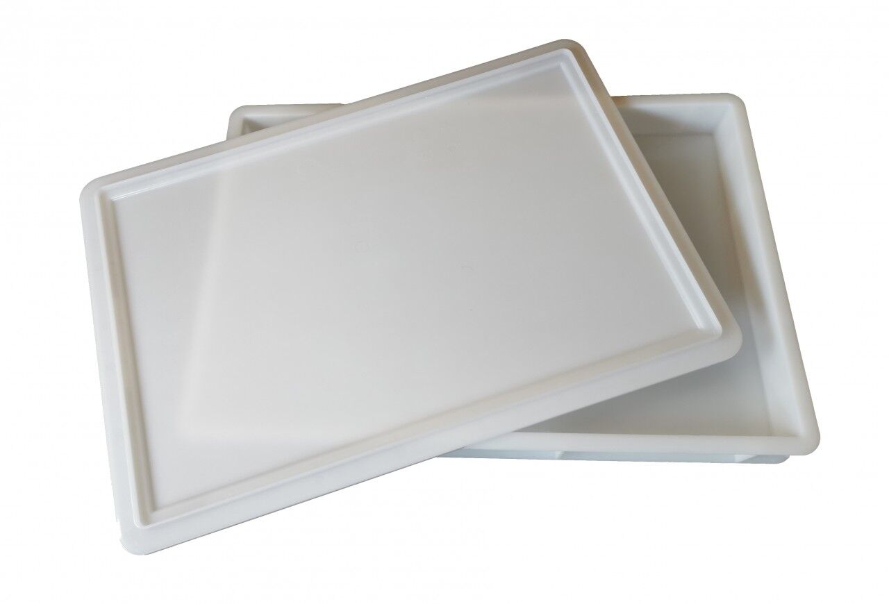Pizzateigbehälter 600x400x70mm