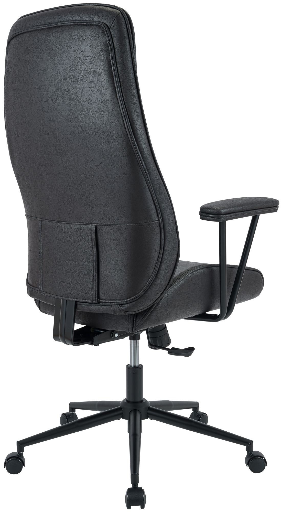 Bürostuhl Siddar, antik schwarz