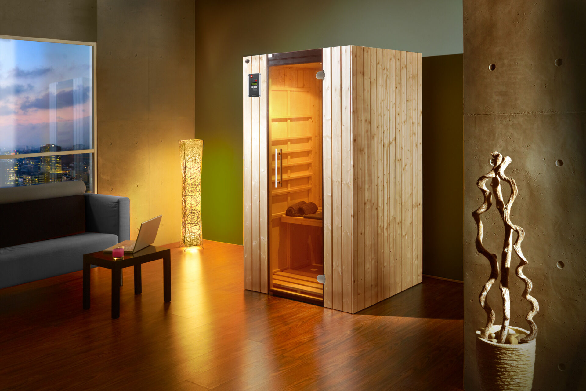 weka Infrarotkabine RANUA 1