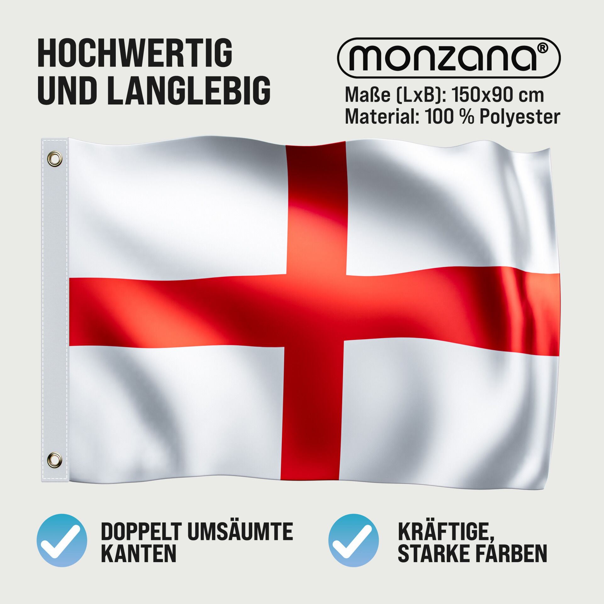 Flagge England 150x90cm
