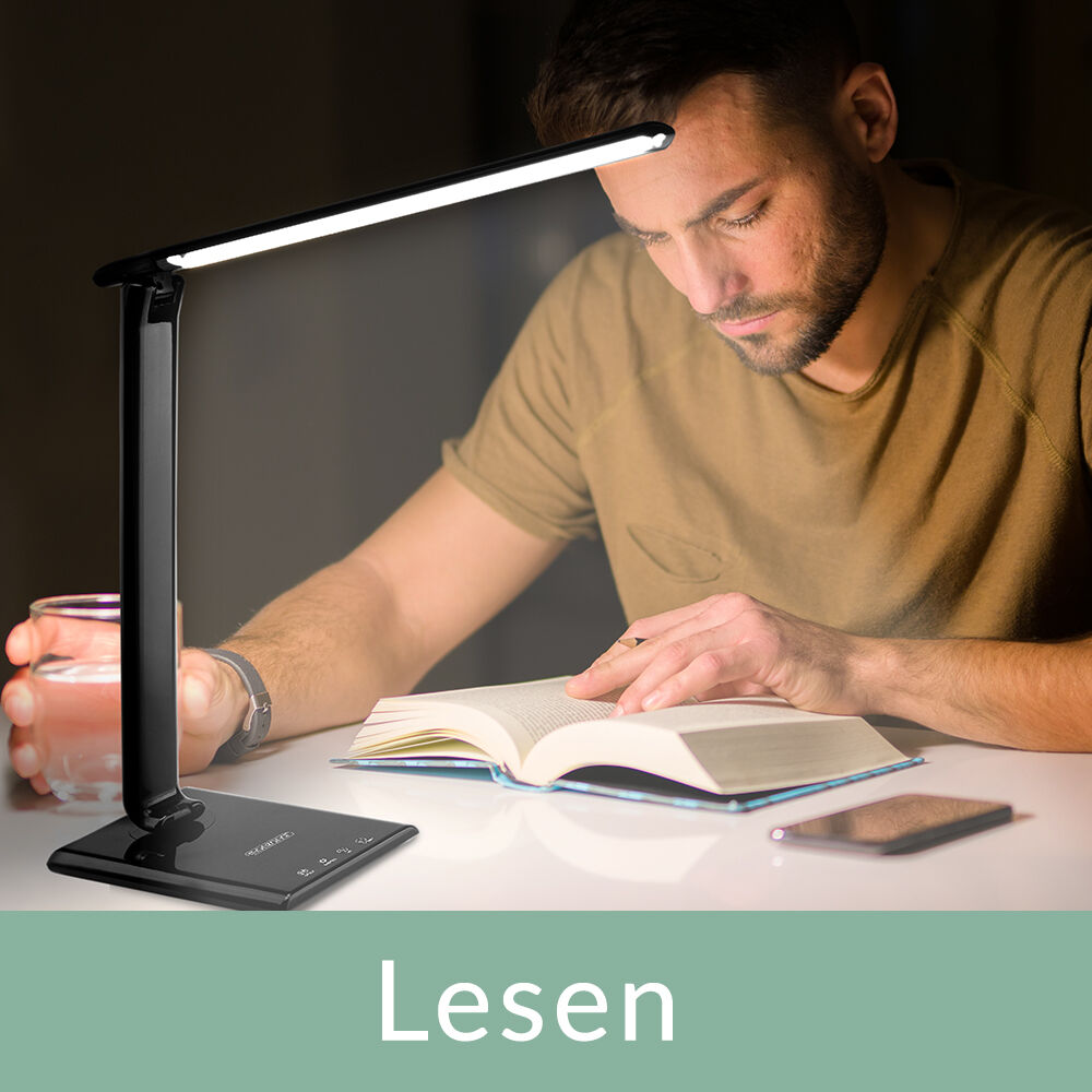 LED Tischlampe Cataleya