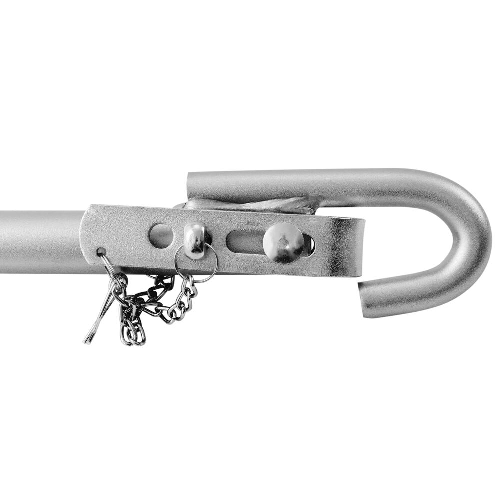 Sicherheits-Abschleppstange 2t 3-tlg