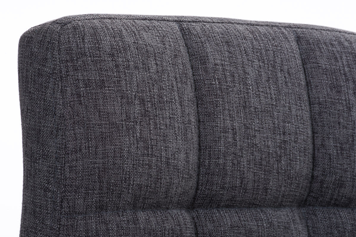 Barhocker Peru STOFF C, hellgrau