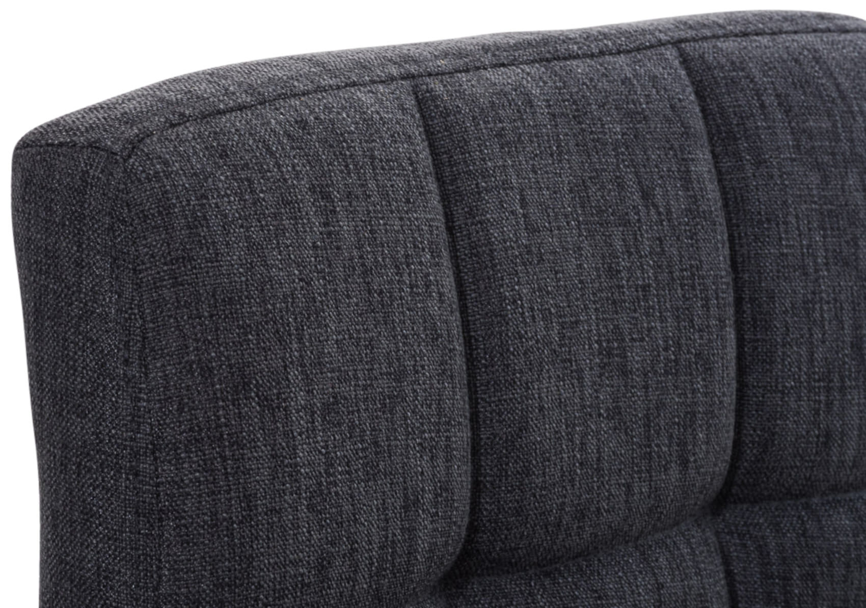 2er Set Barhocker Peru STOFF C, dunkelgrau