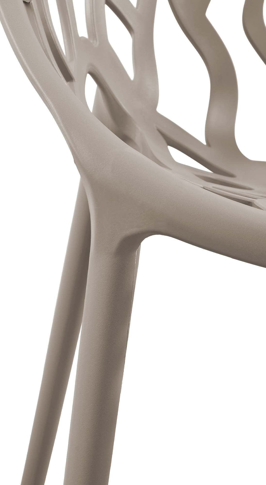 Stuhl Hope, taupe
