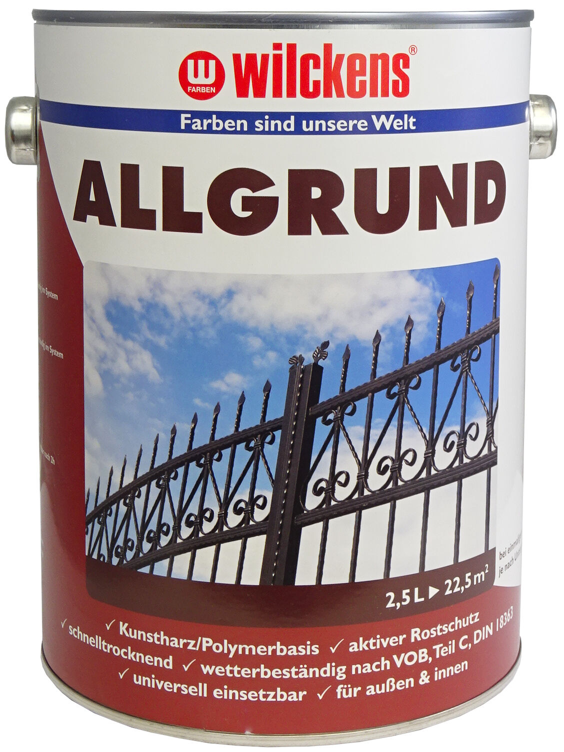 Wilckens Allgrund 2.5l