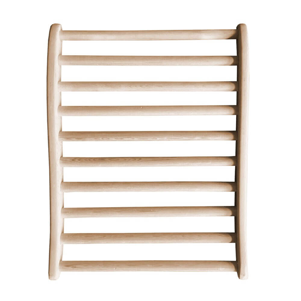 Sauna Rückenlehne VITA - 2 Stück