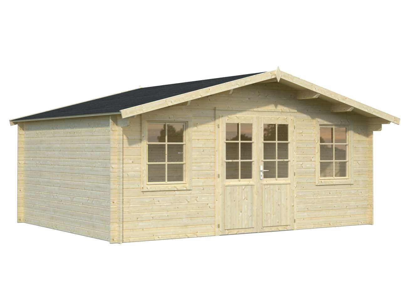 Palmako Gartenhaus Klara 17,0 m²