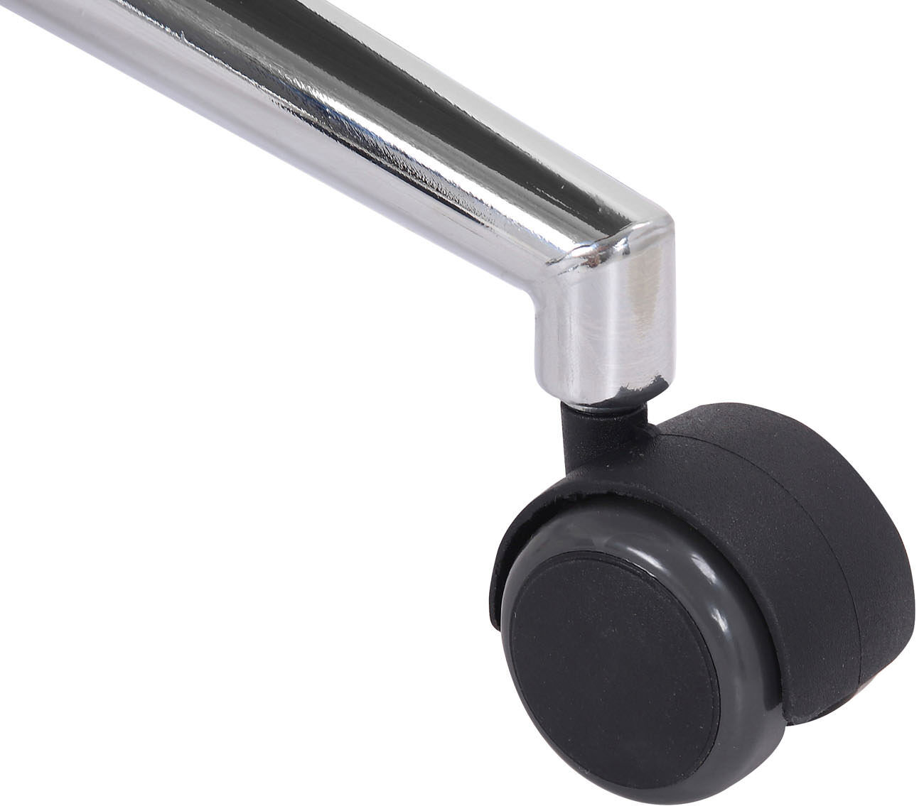 Bürostuhl Varel Kunstleder, walnuss/braun