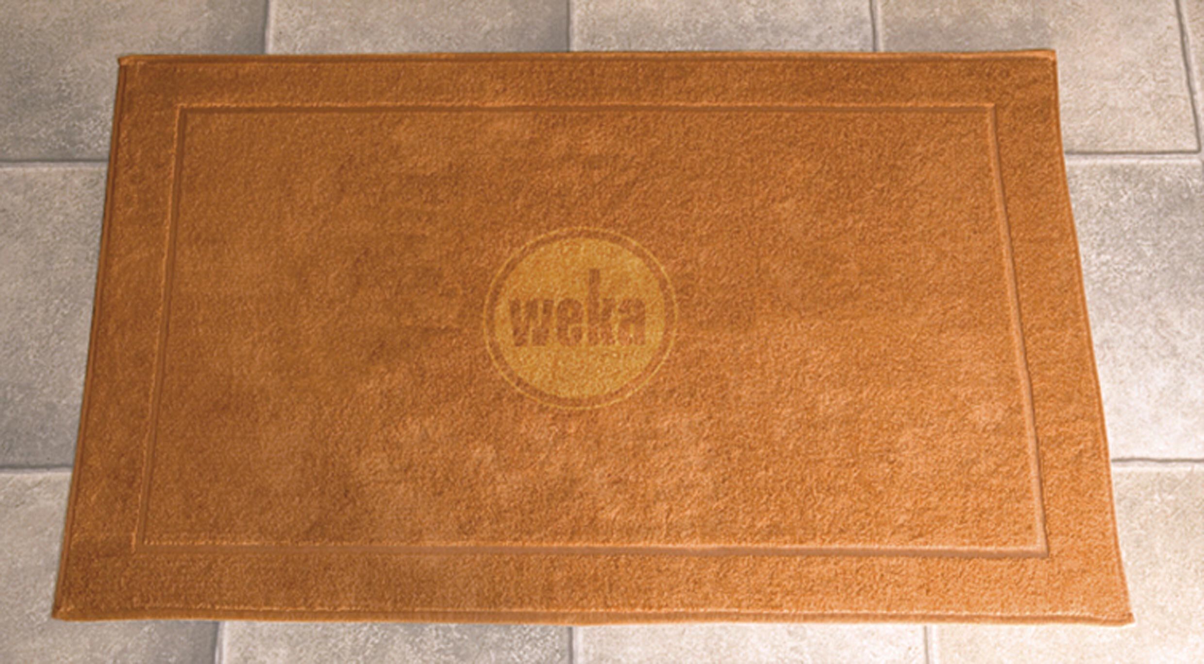 weka hygienische Bodenmatte