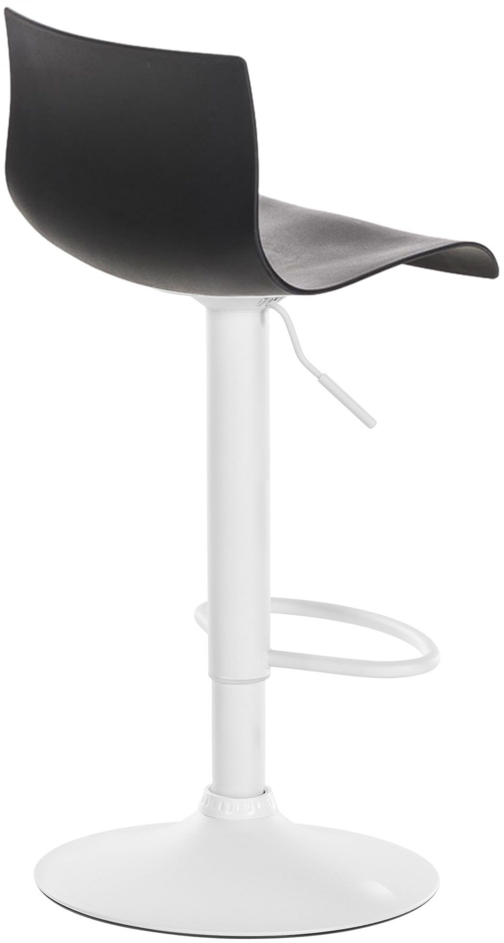 Barhocker Hoover W, schwarz