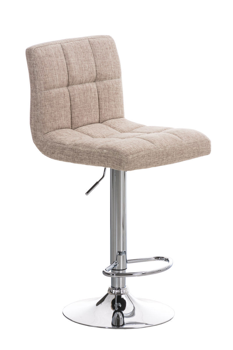 Barhocker Peru STOFF C, creme